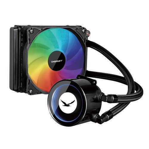 Digifast Notos Series Liquid CPU Cooler 水冷CPUクーラー N12
