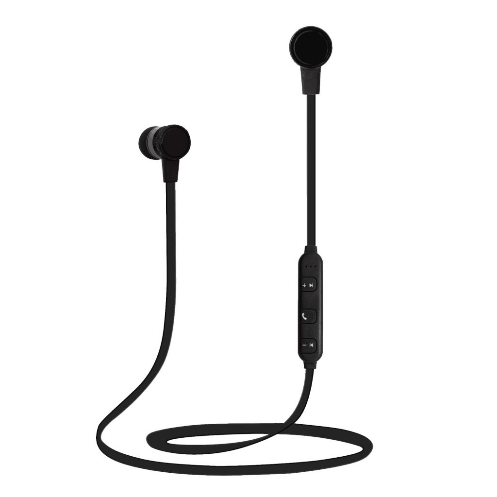 HIDISC WIRELESS STREO Bluetoothイヤホン　ハンズフリー　通話可能