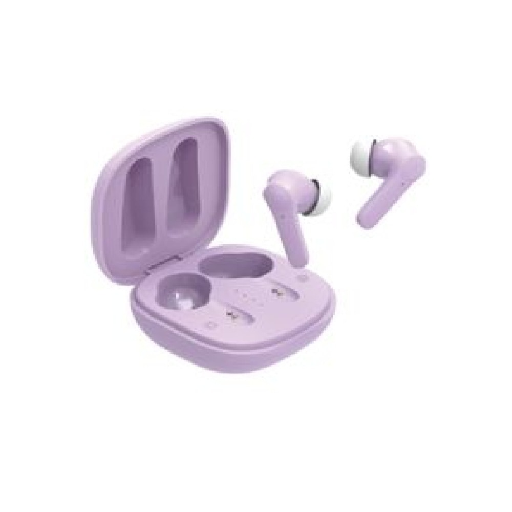 【リファービッシュ】 HIDISC アクティブノイズキャンセル搭載 完全ワイヤレスイヤホン(ANC WIRELESS)R-HDBTANC39PLE3