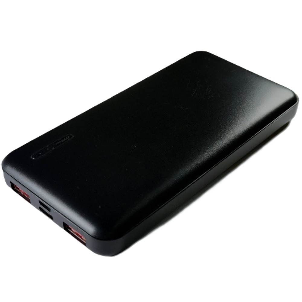 リファービッシュ】 HIDISC PD20W対応10000mAh モバイルバッテリー R