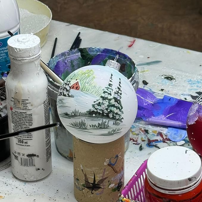 スノーウィーヴィレッジディライト Snowy Village Delight RS-10CMSVD