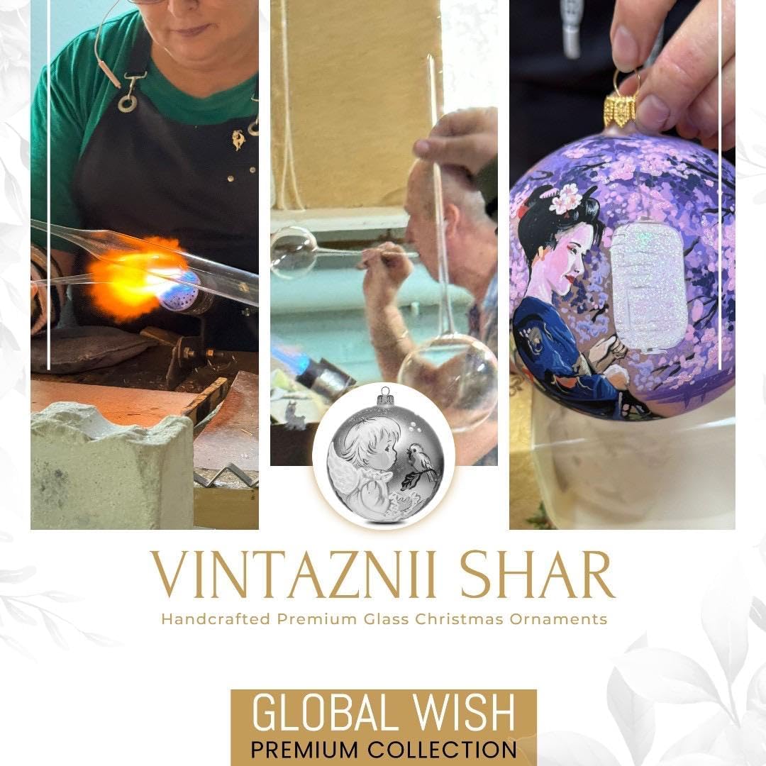 スノーウィーヴィレッジディライト Snowy Village Delight RS-10CMSVD