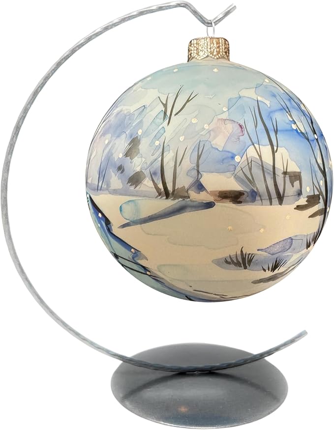 スノーウィーヴィレッジディライト Snowy Village Delight RS-10CMSVD