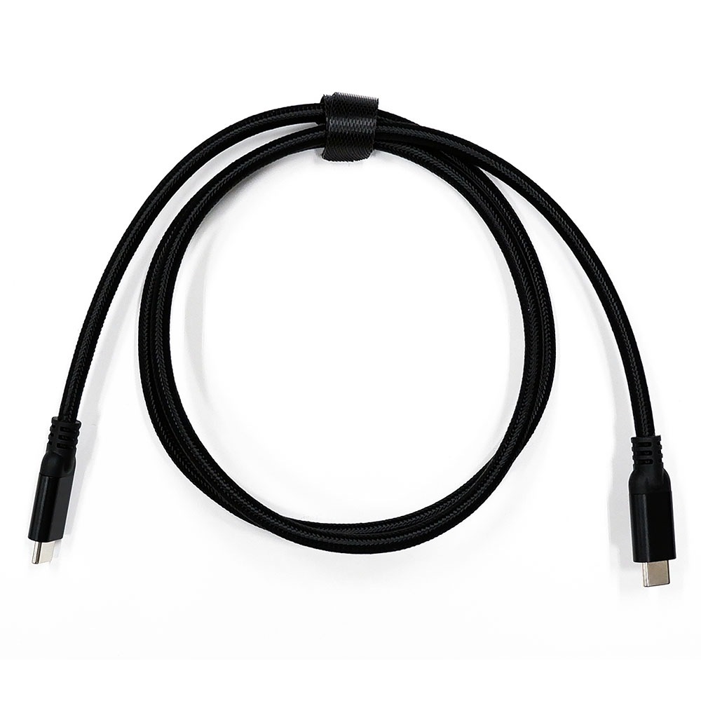 USB type-C to Cケーブル 100W 20V 5A対応