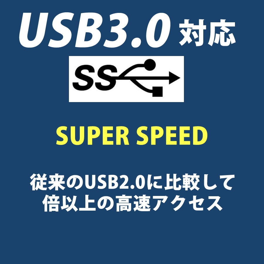 USB 3.0 フラッシュドライブ 64GB MFUF64G3[返品交換不可]