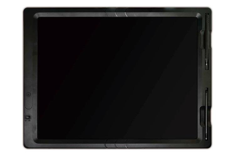 HIDISC 20インチ 電子メモパッド HDMPAD200BK-RX