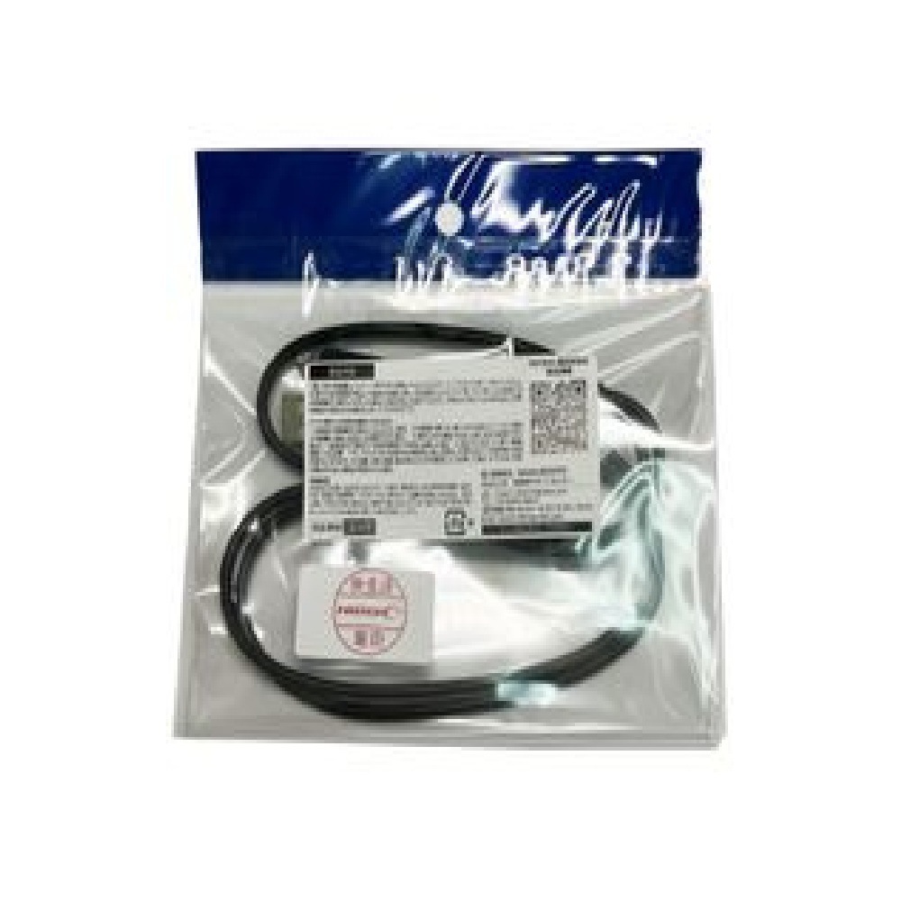 【リファービッシュ】HIDISC MFI認証 急速充電＆データ転送 Lightning USBケーブル 1m ブラック R-GO-LAC1BK