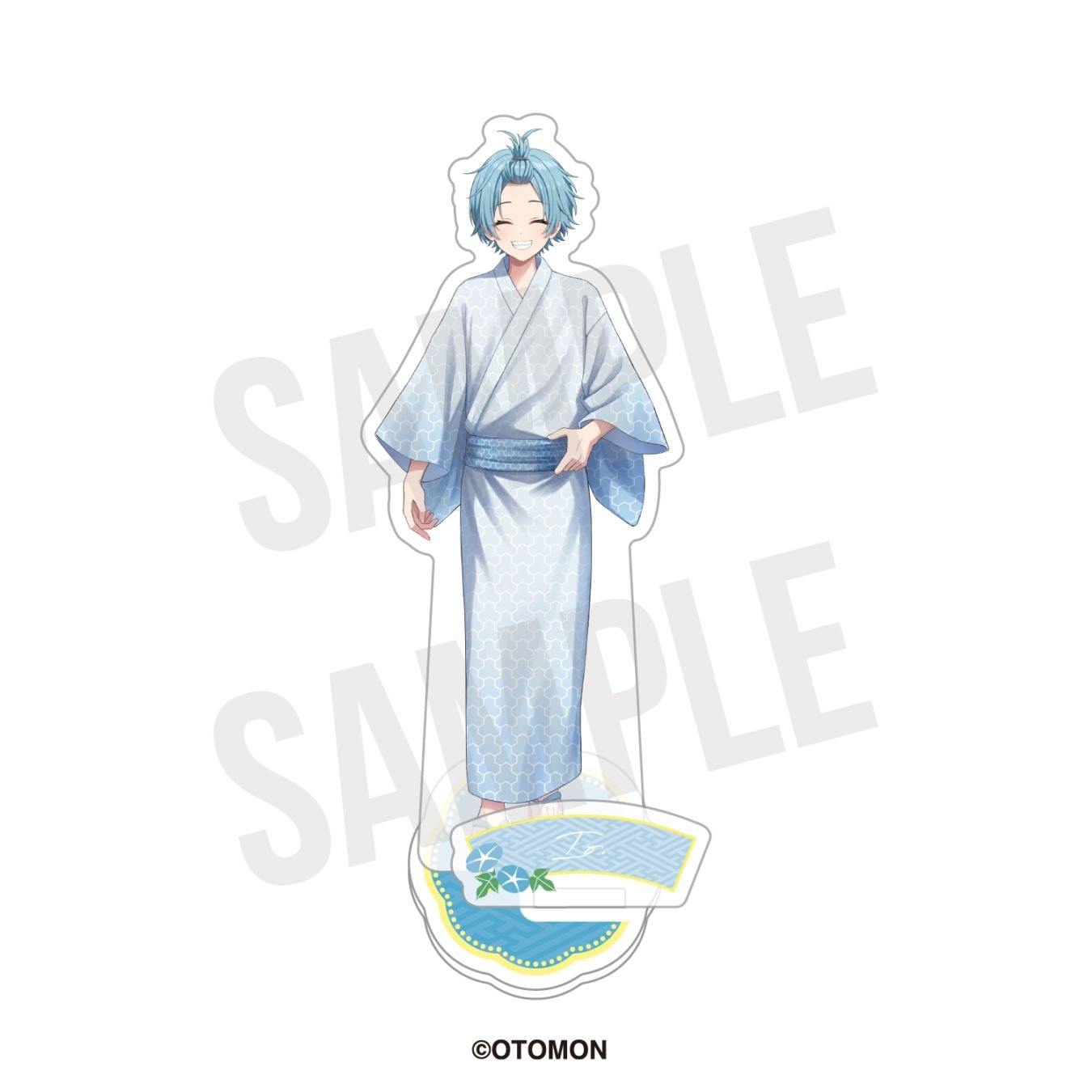 おともんアクリルスタンド 2025年浴衣ver.(いを。)