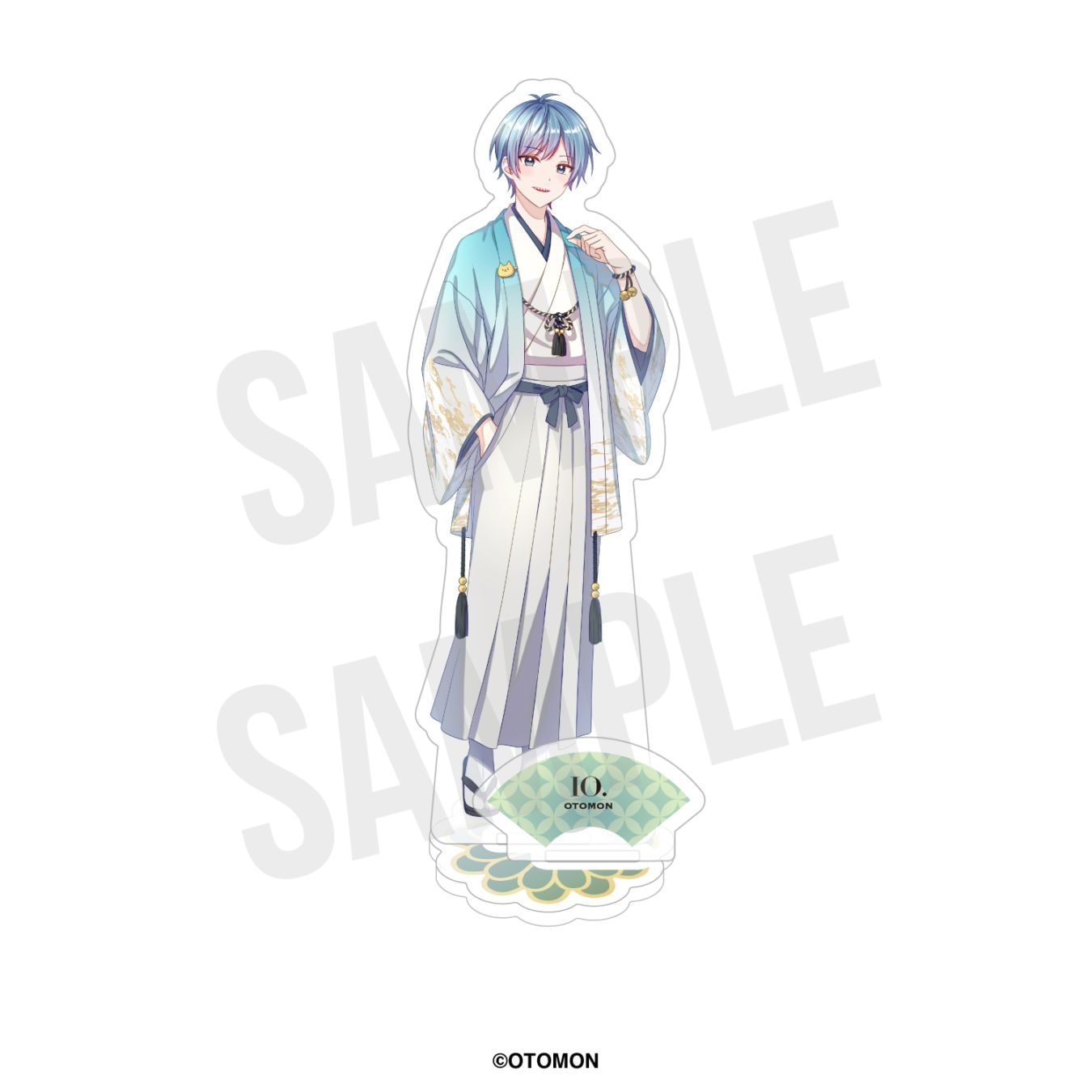 おともんアクリルスタンド 2026年新年ver.(いを。)