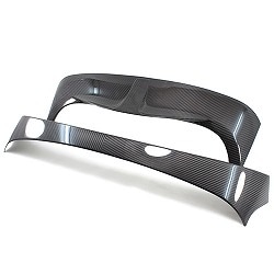 KOSHI Alfa Romeo 4C センターエアベントカバー｜ラテン車の雑貨