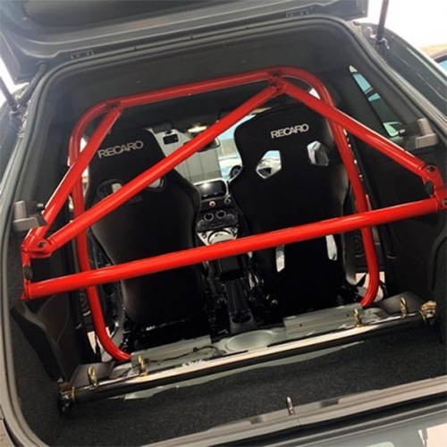 THREEHUNDRED ロールケージキット ABARTH500/595｜ラテン車の雑貨と 