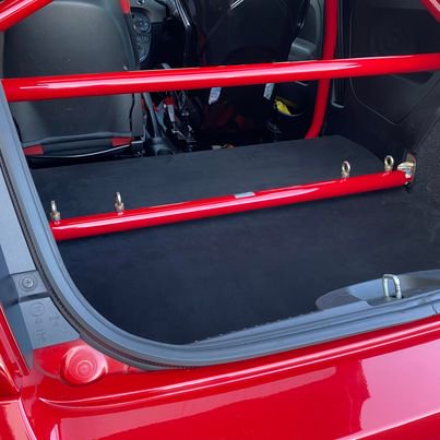 smooth様用　ラルグス　リア　アバルト595用 smooth様用 ラルグス リア アバルト595用 smooth様用ラルグスリア