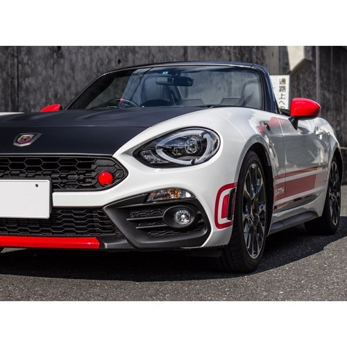 MAGNETI MARELLI ダウンスプリング ABARTH ☆ ローフォルム スプリングKIT for 595 - la-buono