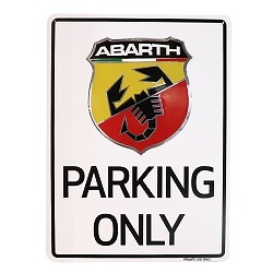 ABARTH ѡ󥰥ץ졼