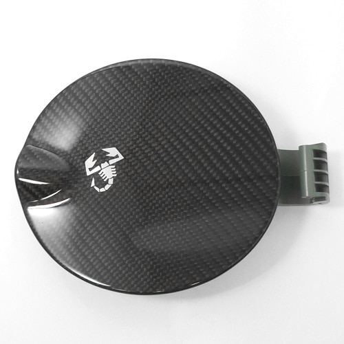 THREEHUNDRED カーボンフューエルリッド【シルバースコーピオン
