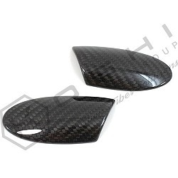 KOSHI Alfa Romeo 4C オーディオシステムフレームカバー カーボン