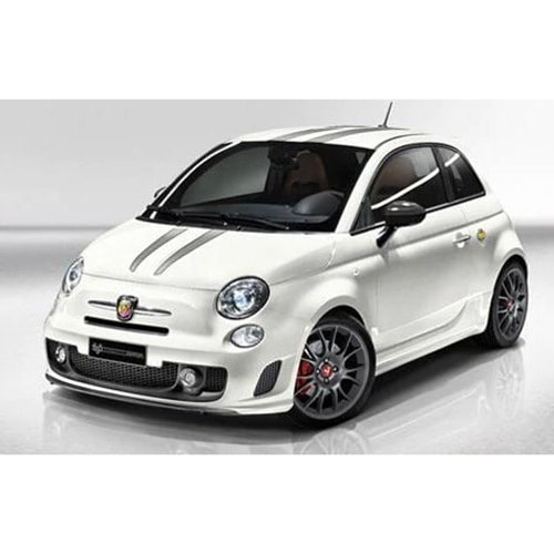 ABARTH 純正 695 TRIBUTO FERRARI ストライプデカールキット
