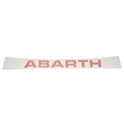 ABARTH å奦ɥƥå(åɡߥ饤ȥ졼)