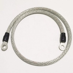 A*a様 ラスト！次回製作未定　アーシング3本セット　アバルトなどに A*a様 ラスト！次回製作未定 アーシング3本セット アバルトなどに