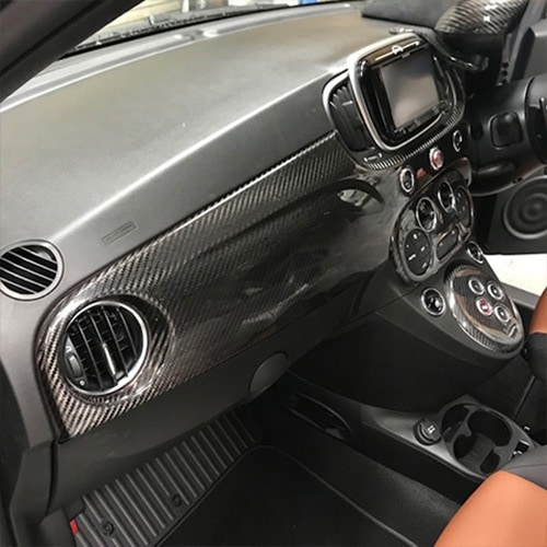 THREEHUNDRED ABARTH 595 S4〜 カーボンインテリアパネル 000000000383_gAQz8R1.jpg