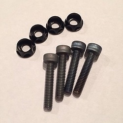 THREEHUNDRED FIAT/ABARTH �ե塼�����å��� ������ӥ����å�(�֥�å�)