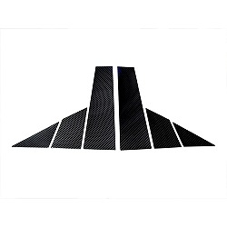 AutoStyle ABARTH500/FIAT500 ܥԥ顼ѥͥ륻å 6pcs