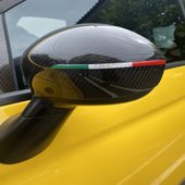 ABARTH �ȥꥳ������3D�饤�󥹥ƥå������å�
