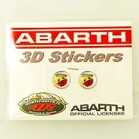 ABARTH  3Dƥå(1.2cm) 2祻å