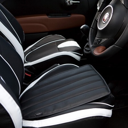 CABANA ABARTH���ѥ��󥰥륷����(�֥�å�)