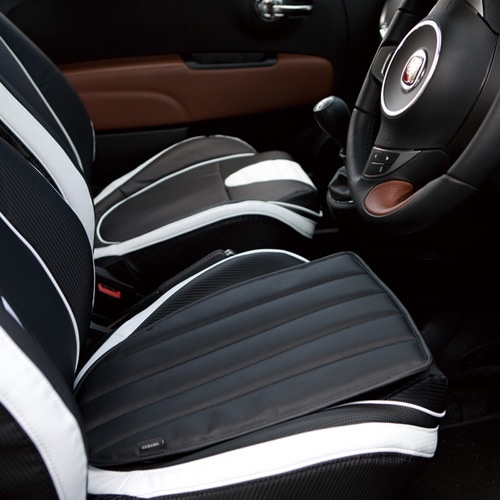 CABANA ABARTH���ѥ��󥰥륷����(�֥�å�)