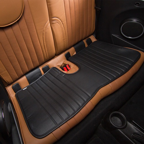 CABANA FIAT/ABARTH ロングシート (パークレーン ブラック)｜ラテン車 