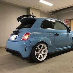 THREEHUNDRED ABARTH �����ܥ�ꥢ������