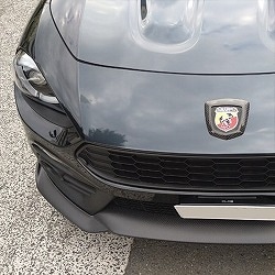 THREEHUNDRED ABARTH 124 Spider ޥåȥܥեȥåץݥ顼