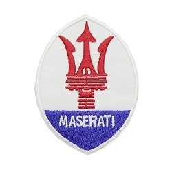 MASERATI ֥åڥ6.75.0cm