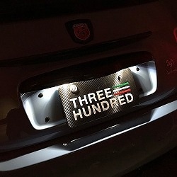 THREEHUNDRED ABARTH LED�饤���󥹥���
