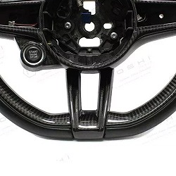 KOSHI GIULIA/Stelvio QV �����ܥ󥹥ƥ���󥰲������С�