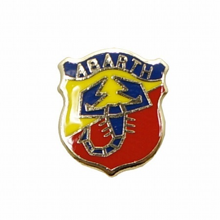 アバルト エンブレム キーリング クラシック（ABARTH エンブレム 