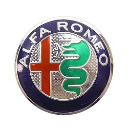 O.S.C.A. エンブレム ピンバッジ｜ラテン車の雑貨とパーツ通販 FLATOUT