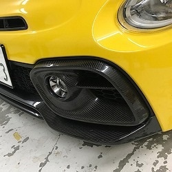 Orque ABARTH ギャレットタービン仕様車用 ハイブースト対応ソレノイド