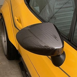 THREEHUNDRED �����ܥ�ɥ��ߥ顼���С� ABARTH 124 Spider