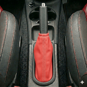 FIAT/ABARTH 500 �쥶�������ɥ֡���(��åɡߥ��졼���ƥå�)