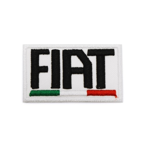 イタリア　フィレッチェ・トリコローリ　ワッペン　フィアット　アルファロメオ イタリア フィレッチェ・トリコローリ ワッペン フィアット