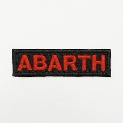 ABARTH åڥ(֥åߥå)