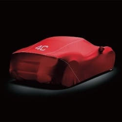 Alfa Romeo ���� 4C ����ʡ����եȥ��С� �ʥ�åɡ�