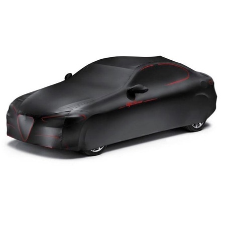 alfa romeo アルファロメオ　アウター Alfa Romeo 純正 Giulia アウターボディカバー｜ラテン車の雑貨と