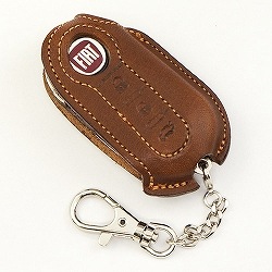 FIAT 500/ABARTH �쥶���������С�(�֥饦��)