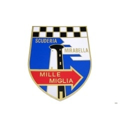 MILLE MIGLIA (SCUDERIA MIRABELLA)���ƥå���