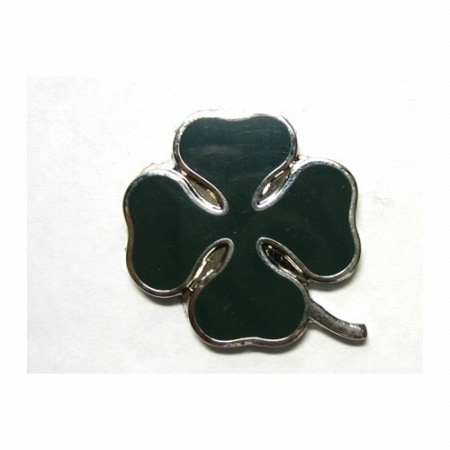 アルファロメオ ALFA ROMEO 純正クアドリフォリオ エンブレム