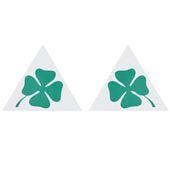 Alfa Romeo �����ɥ�ե��ꥪ���ƥå����������å� 5.0��6.0cm