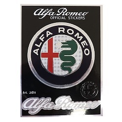 Alfa Romeo  ƥååȡڥ˥塼֥&